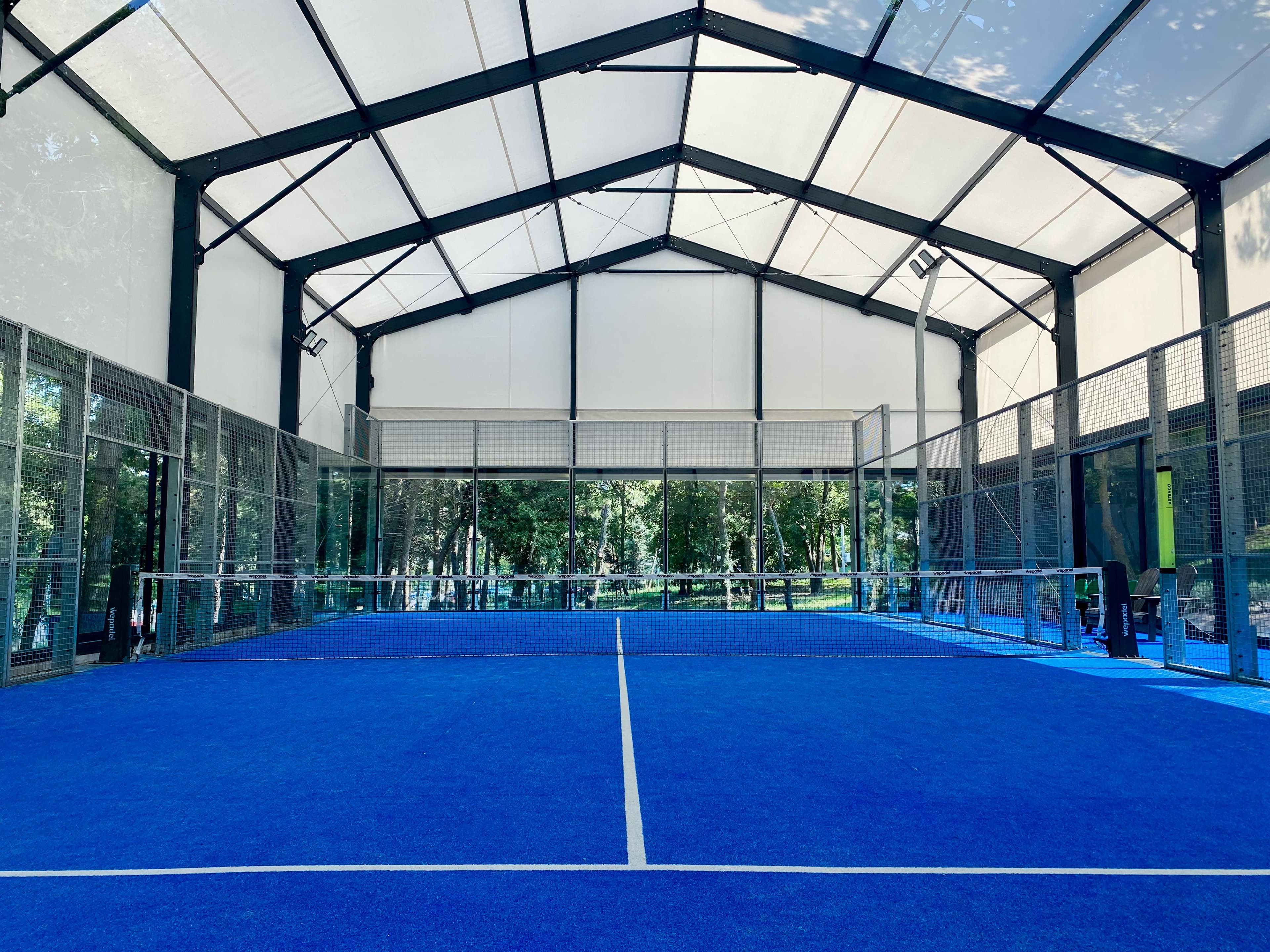 ملاعب مميزة — Noor Bahadur Group